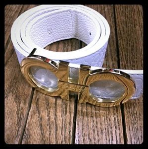Ferragamo belt